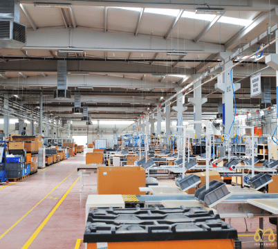 Manufacturing
